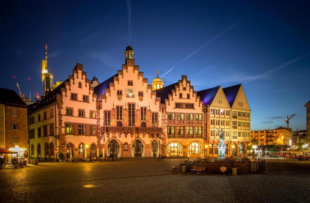 Hotel Cityring Frankfurt nad Menem Zewnętrze zdjęcie