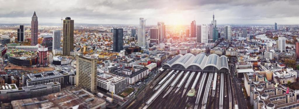 Hotel Cityring Frankfurt nad Menem Zewnętrze zdjęcie